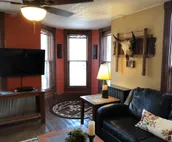 The “Historic” Burdette House - EST. 1891