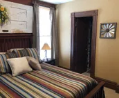 The “Historic” Burdette House - EST. 1891
