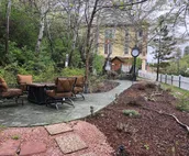 The “Historic” Burdette House - EST. 1891