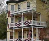 The “Historic” Burdette House - EST. 1891