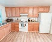 Cheerful three bedroom townhome