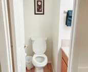 Cheerful three bedroom townhome