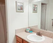 Cheerful three bedroom townhome