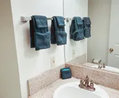 Cheerful three bedroom townhome