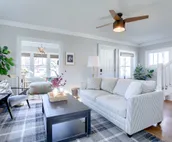 The Draper Inn. Updated Historic Home with a Vibe.