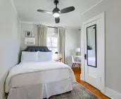 The Draper Inn. Updated Historic Home with a Vibe.