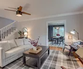 The Draper Inn. Updated Historic Home with a Vibe.