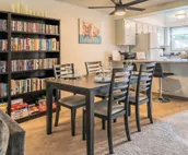Smart Townhouse with 2 Bedrooms & Garage