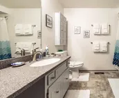 Smart Townhouse with 2 Bedrooms & Garage