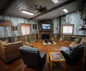 Barndominium Rustic country Retreat