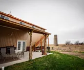 Barndominium Rustic country Retreat