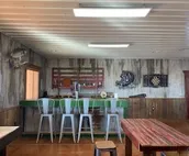 Barndominium Rustic country Retreat