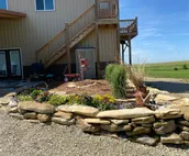 Barndominium Rustic country Retreat