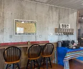 Barndominium Rustic country Retreat