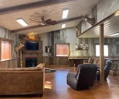 Barndominium Rustic country Retreat