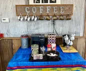 Barndominium Rustic country Retreat
