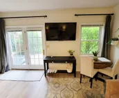 Private, in-law suite. 5 min drive to IU campus