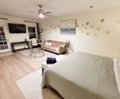 Private, in-law suite. 5 min drive to IU campus