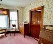 Historic home with that vintage feel.
