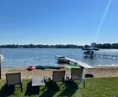 Relaxing Lakefront House-Perfect Family Vacation