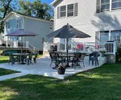 Relaxing Lakefront House-Perfect Family Vacation