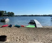 Relaxing Lakefront House-Perfect Family Vacation