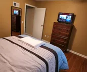 Cheerful 3-bedroom home!