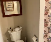 1 Bedroom, Den &Private Bathroom; LL Historic Home