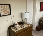 1 Bedroom, Den &Private Bathroom; LL Historic Home