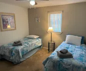 Charming Two Bedroom Private Home
