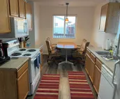 Quiet and cozy apartment in the sunshine