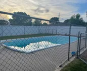 Nice 3 Bed 2 Bath Home with a Seasonal Pool.