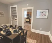 Tangerine Dream! Clean, Artful, Modern Reno! 2BR