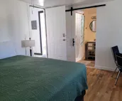 A1- Bedroom w/King Bed & Ensuite Bathroom