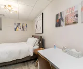 Luxury and cozy 1 Bed in the heart of Providence