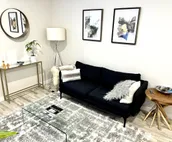 Luxury and cozy 1 Bed in the heart of Providence