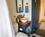 Buffalo Haus: no cleaning or airbnb fees