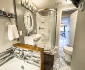 *No Chores* Private space | 2 bedrooms, 1.5 bath