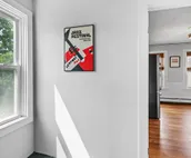 Renovated Water Haus ⎥+8 beds ⎥Historic Waterfront