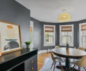Renovated Water Haus ⎥+8 beds ⎥Historic Waterfront