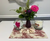 Monthly Home away from Home - the Queen Room