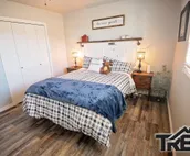 Charming 3 bed 2.5 bath home ready to welcome you.