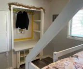 Charming 3 bed 2.5 bath home ready to welcome you.