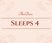Charming 6 bedroom boutique hotel- The Duo Room