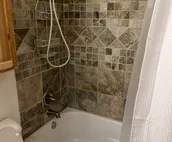 Quiet cozy 2 bedroom with pool access, gated
