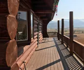 Stone Ridge Cabin! Wyomings Mountain Retreat.