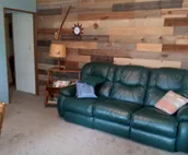 AJ's Cottage, 2bds/1ba. Sleeps 4 comfortably