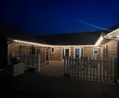 Comfortable 3 bed/3 bath/garage overlooking Pierre