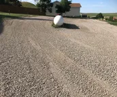 Beautiful Prairie View RV Campsite!