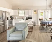 Spacious, contemporary house in Southeast Wichita.